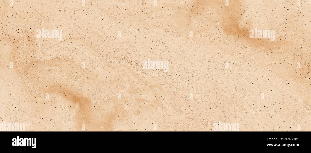 Beautiful high quality marble with a natural pattern. Stock Photo