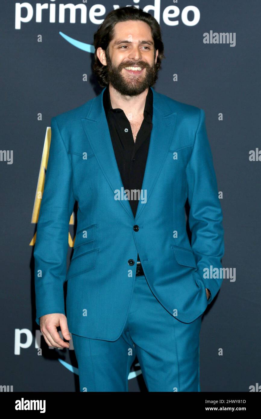 LOS ANGELES - FEB 5: Thomas Mitchell Barnet at the Locke & Key Series  Premiere Screening at the Egyptian Theater on February 5, 2020 in Los  Angeles, CA Stock Photo - Alamy