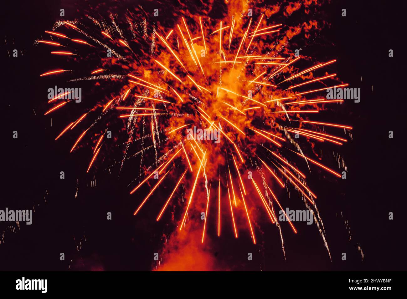 Flying spark hi-res stock photography and images - Alamy