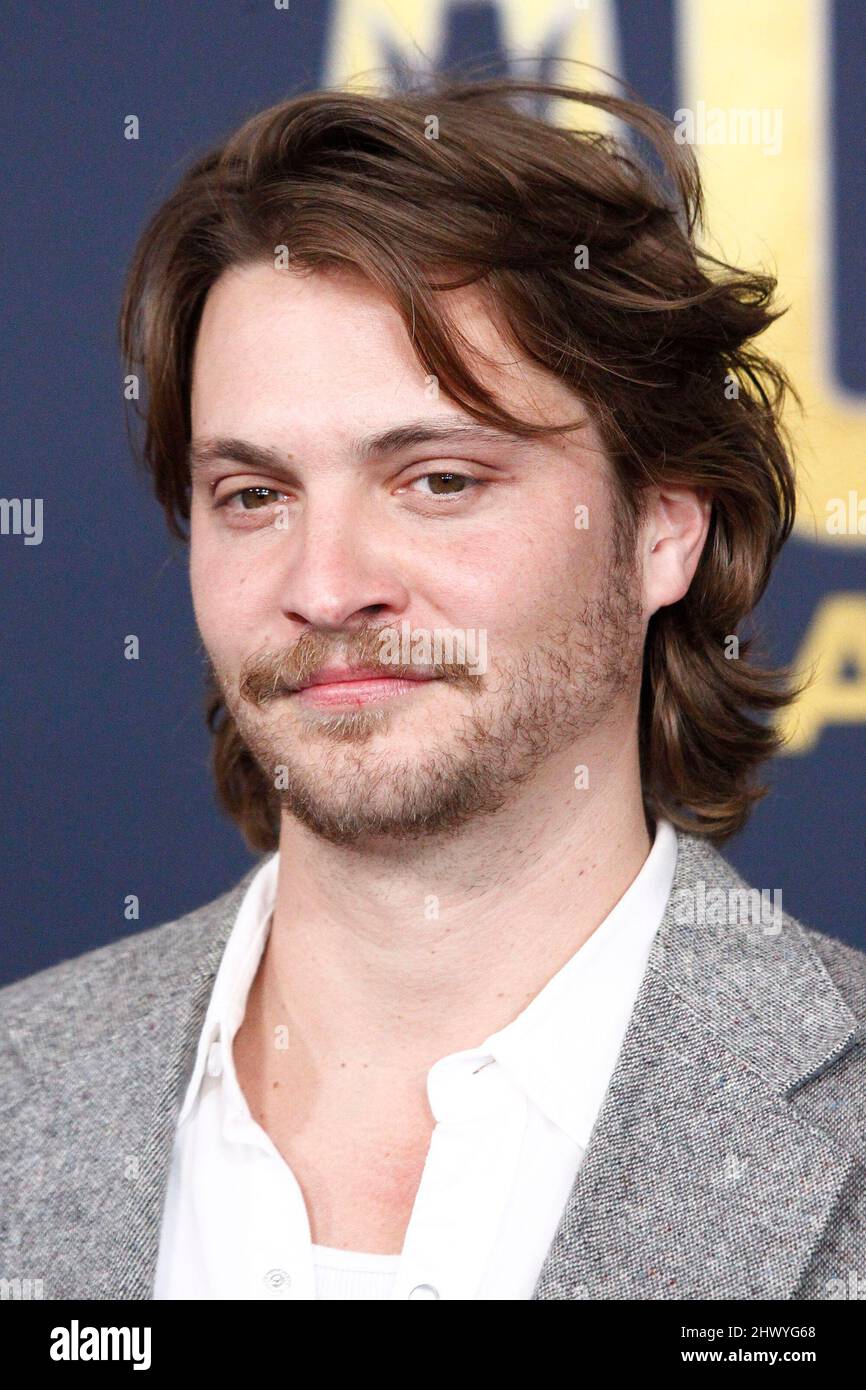 Las Vegas Nv Usa 7th Mar 22 Luke Grimes At Arrivals For 57th Academy Of Country Music Acm Awards Arrivals 3 Allegiant Stadium Las Vegas Nv March 7 22 Credit Ja Everett