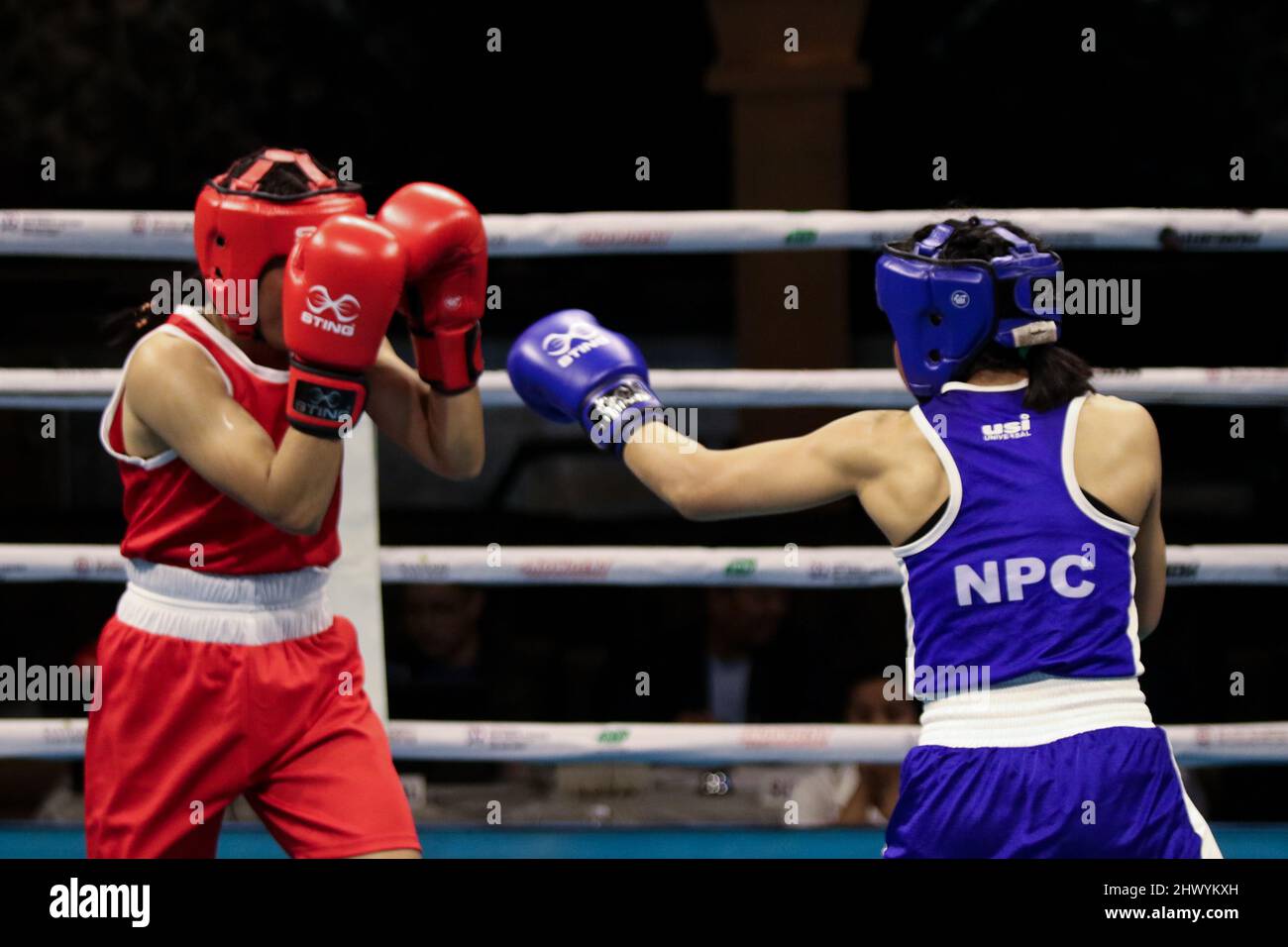 Kathmandu, Nepal. 08th Mar, 2022. On March 8, 2022 in Kathmandu, Nepal