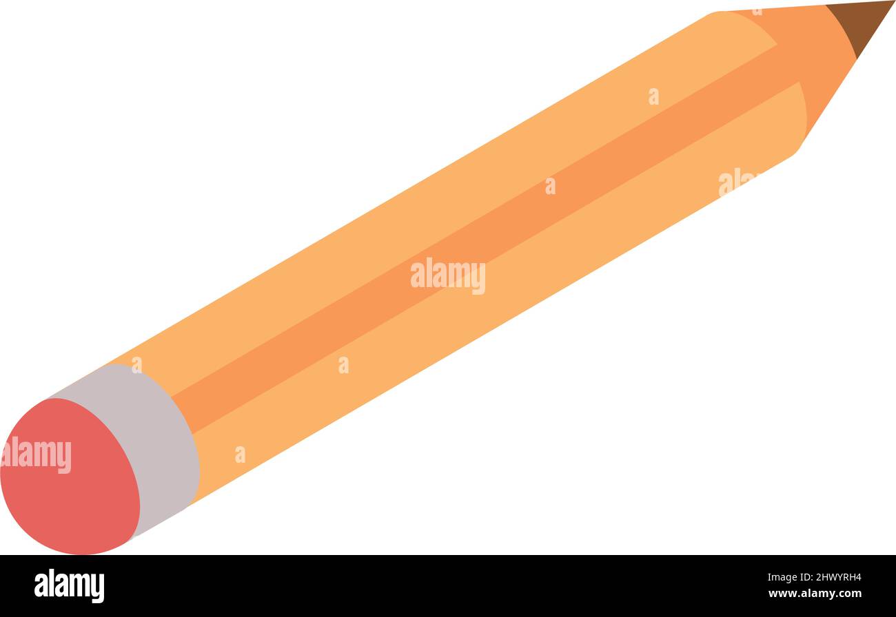 Isometric eraser icon 3d Stock Vector Images - Alamy