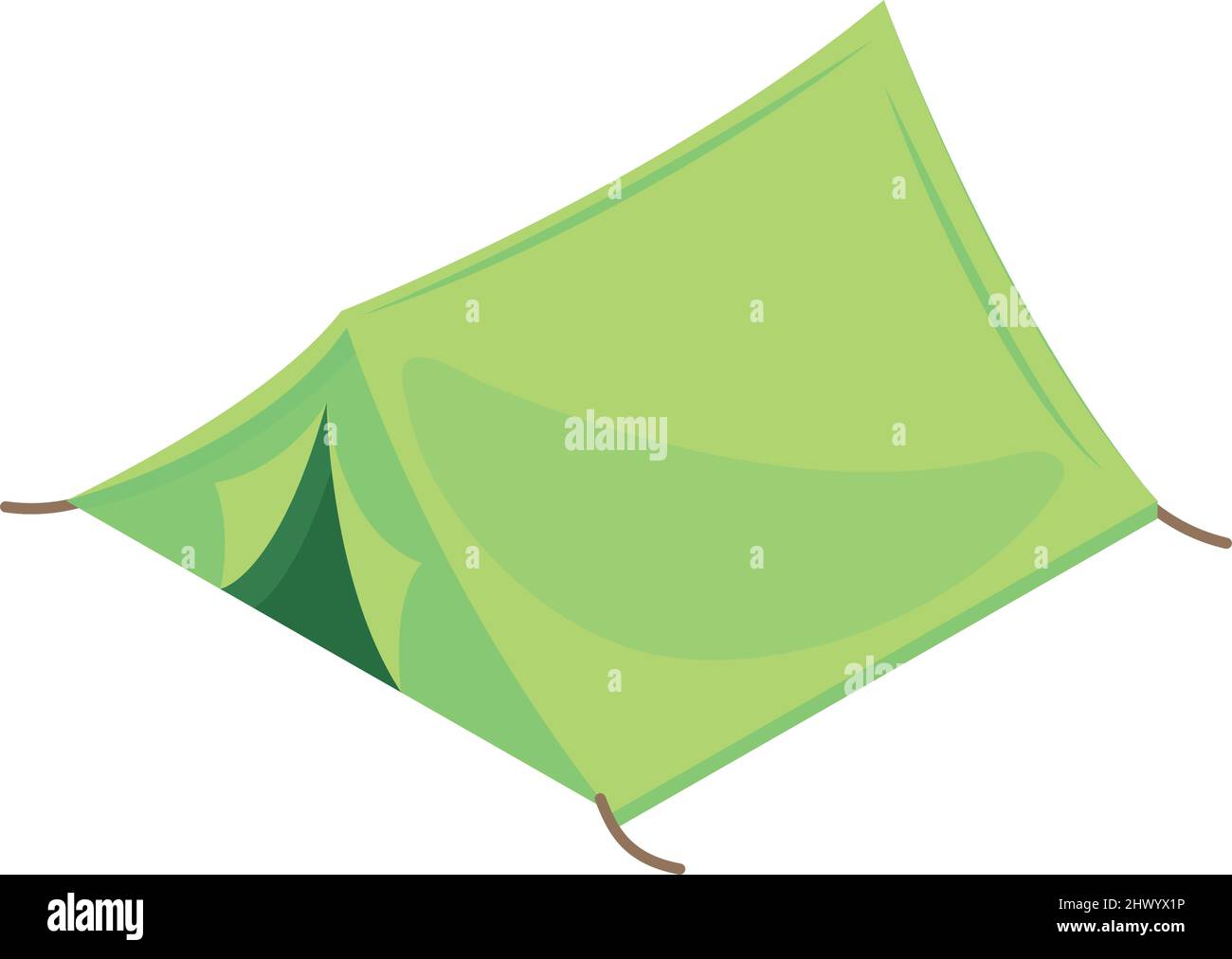 camping tent icon Stock Vector Image & Art - Alamy