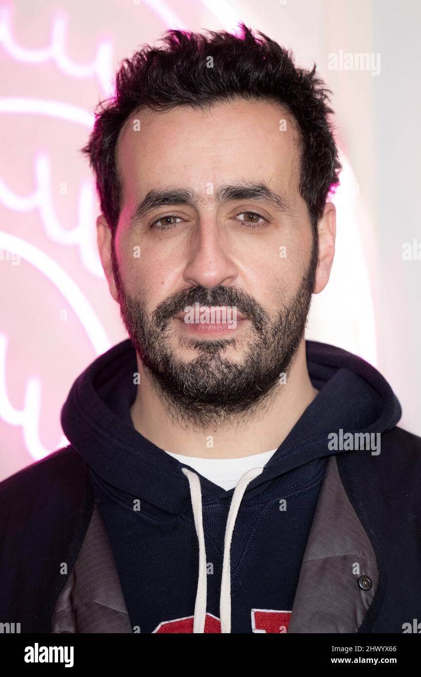 Jonathan Cohen attends the CANNESERIES Press Conference at Fouquets, on March 08, 2022, Paris, France. Photo by David Niviere/ABACAPRESS.COM Stock Photo