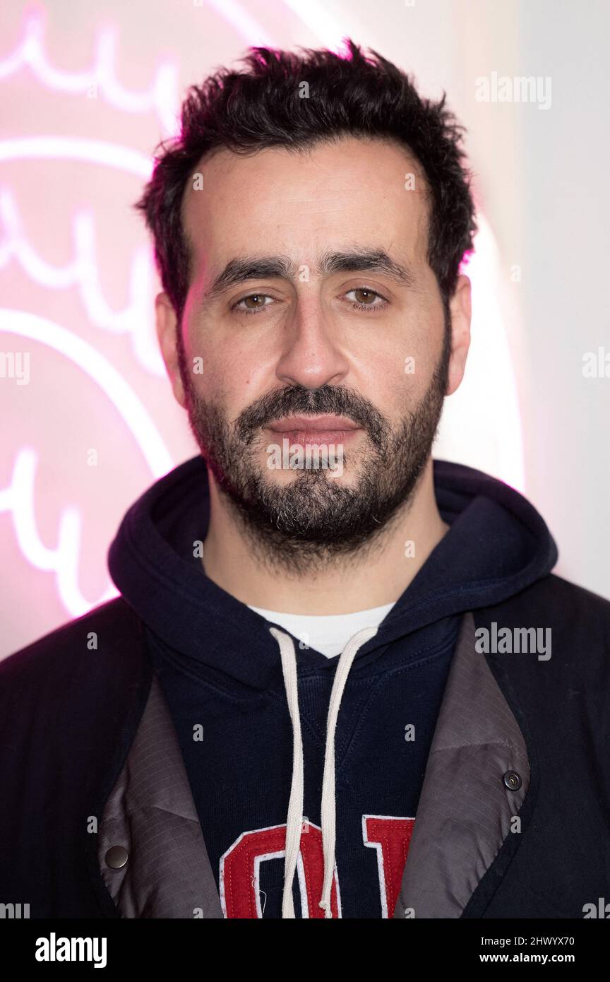 Jonathan Cohen attends the CANNESERIES Press Conference at Fouquets, on March 08, 2022, Paris, France. Photo by David Niviere/ABACAPRESS.COM Stock Photo