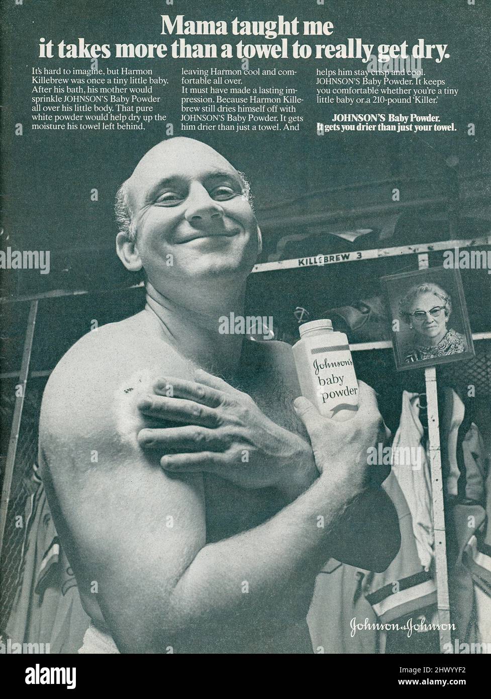 Vintage Sports Illustrated, 21 August, 1972 Magazine Advert, USA Stock Photo