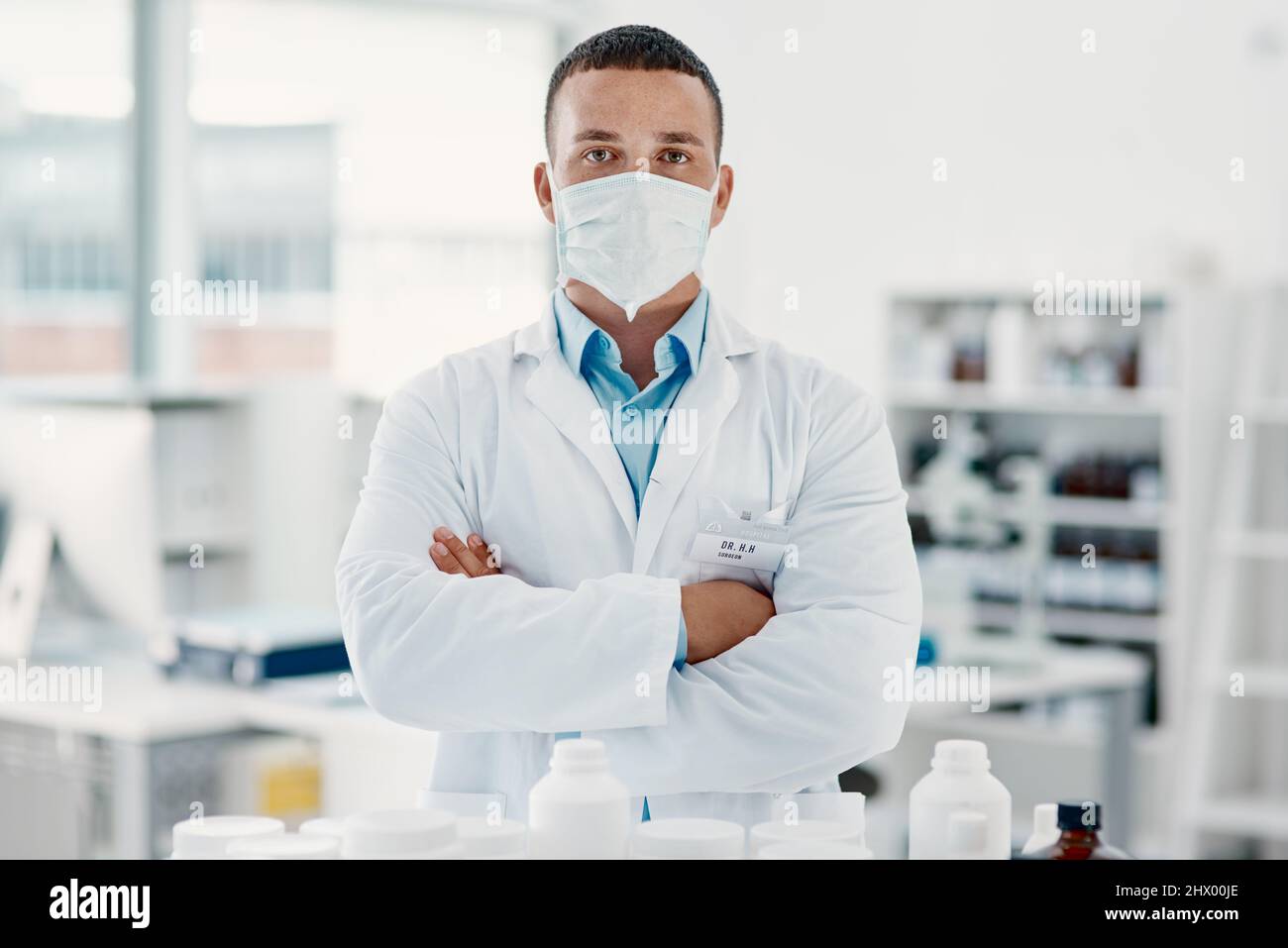 Ill do my best to make a breakthrough. Portrait of a confident young ...