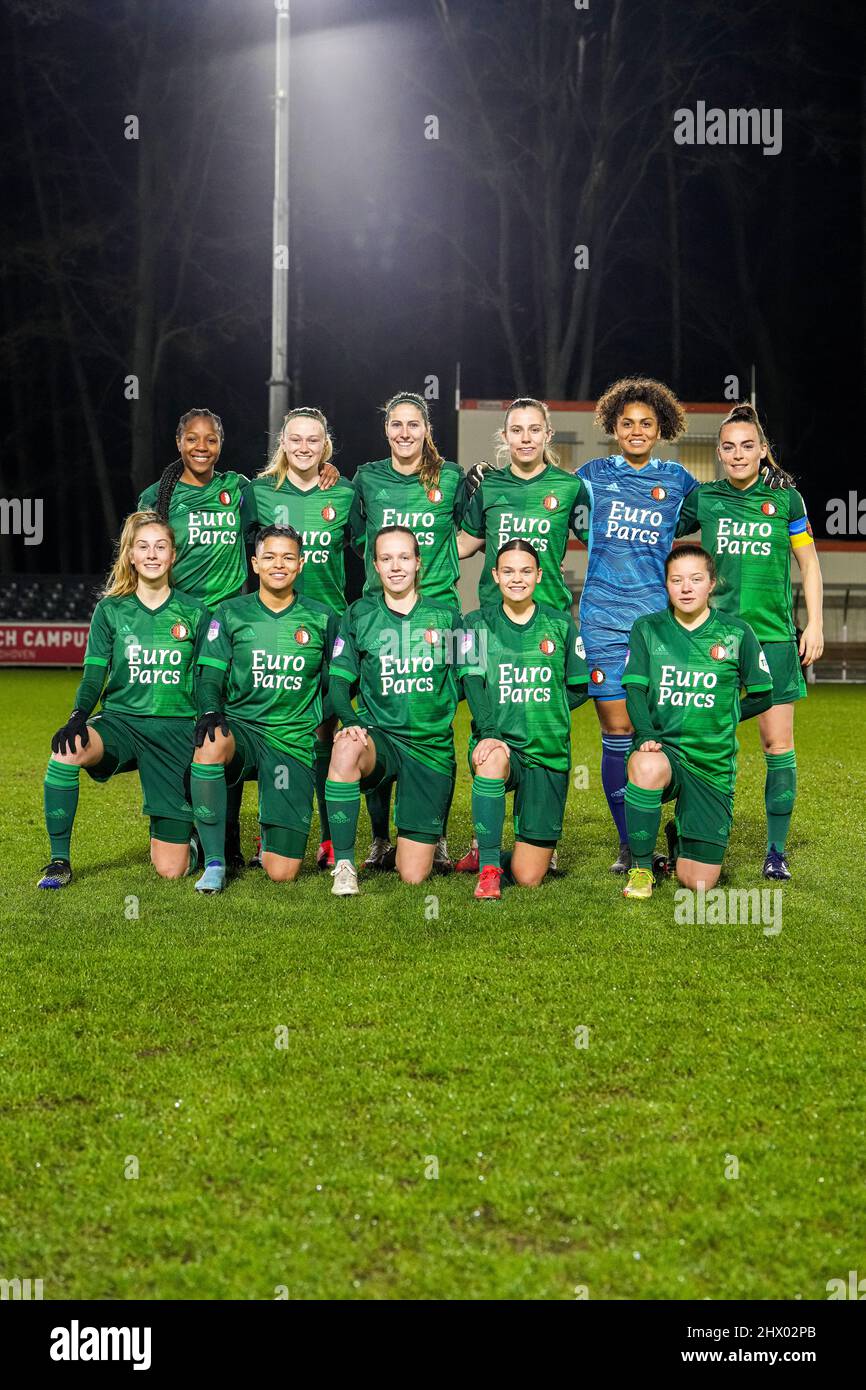 Season 2019-2020: U13 RSC Anderlecht - Standard de Liège