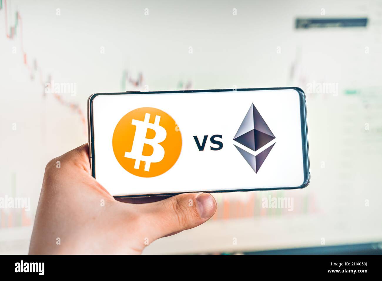 Bitcoin 12 hi-res stock photography and images - Alamy