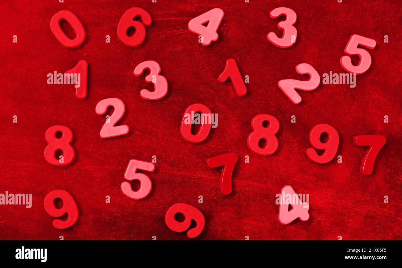 Random numbers cartoon hi-res stock photography and images - Alamy Random numbers cartoon hi-res stock photography and images - Alamy