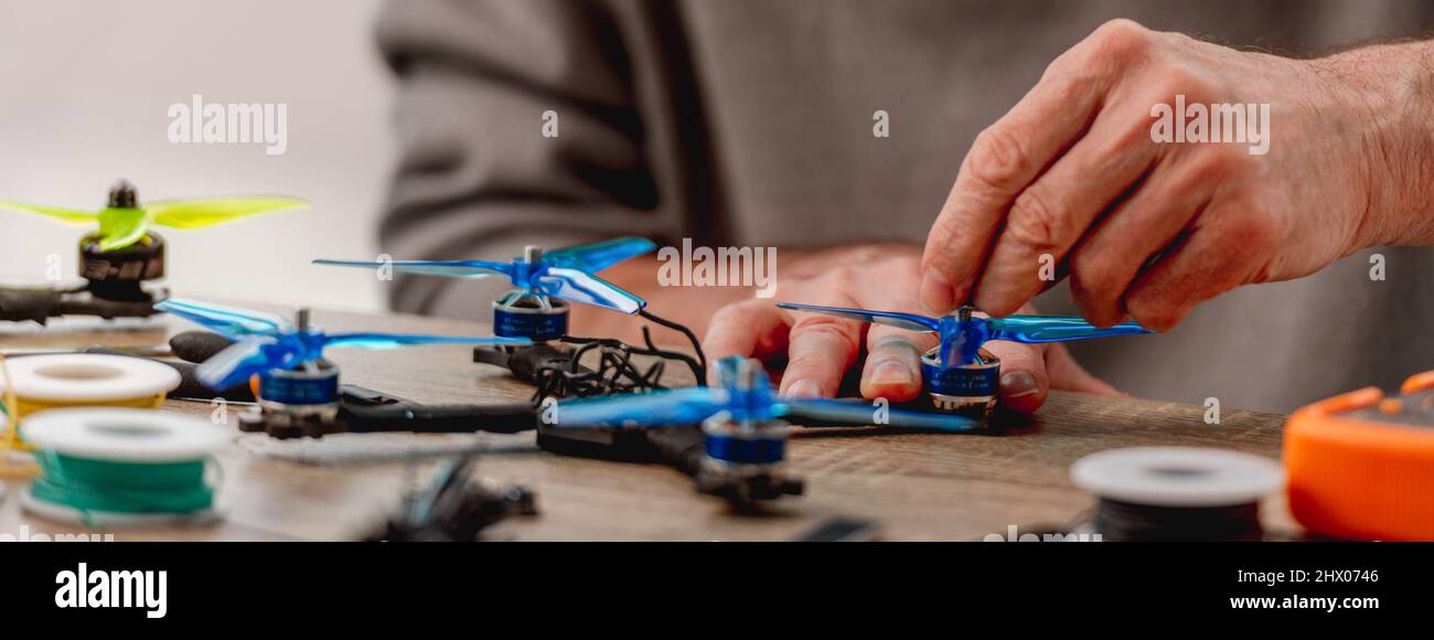Repairing process hi-res stock photography and images - Alamy