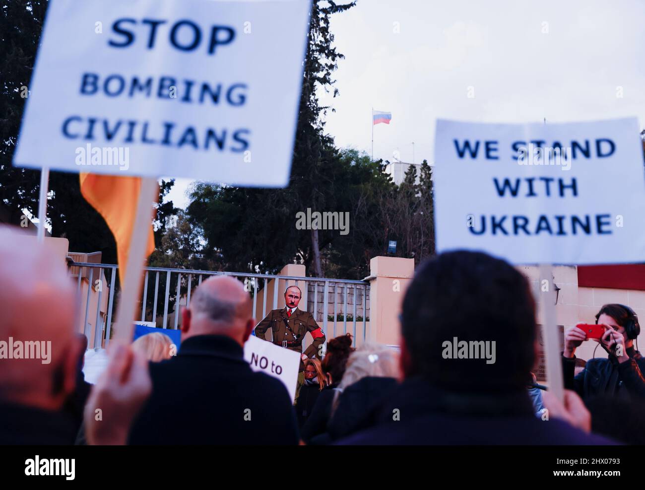 Hitler cardboard hires stock photography and images Alamy