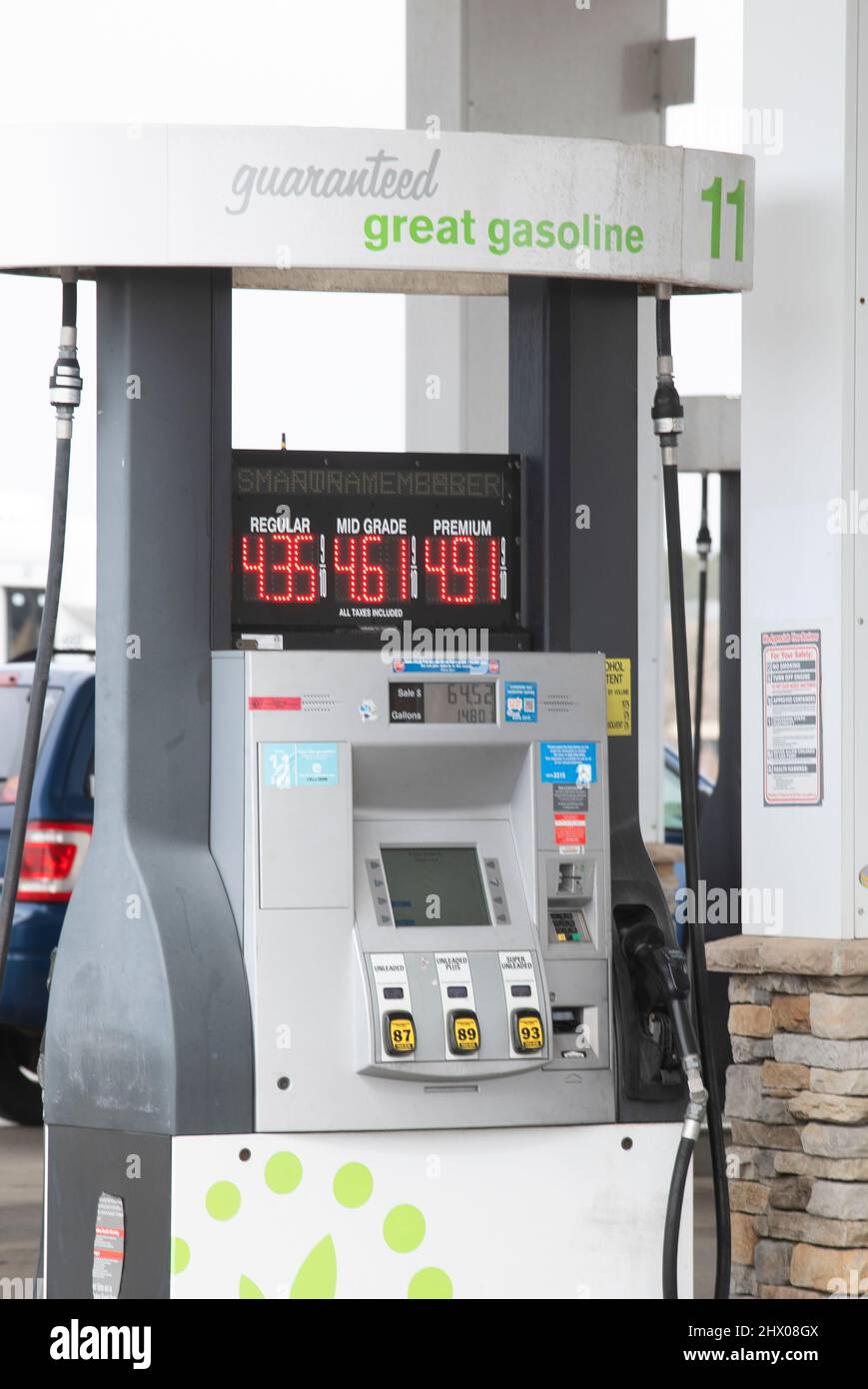 Inflation gas hires stock photography and images Alamy