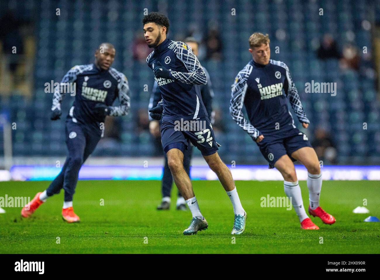 Tyler burey of millwall hires stock photography and images Alamy