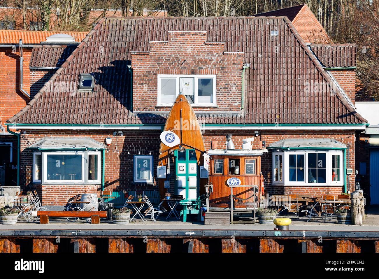 Tiessen Kai Hi res Stock Photography And Images Alamy