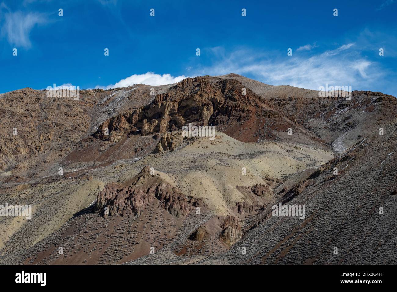 East Fork of the Salmon River area Stock Photo Alamy