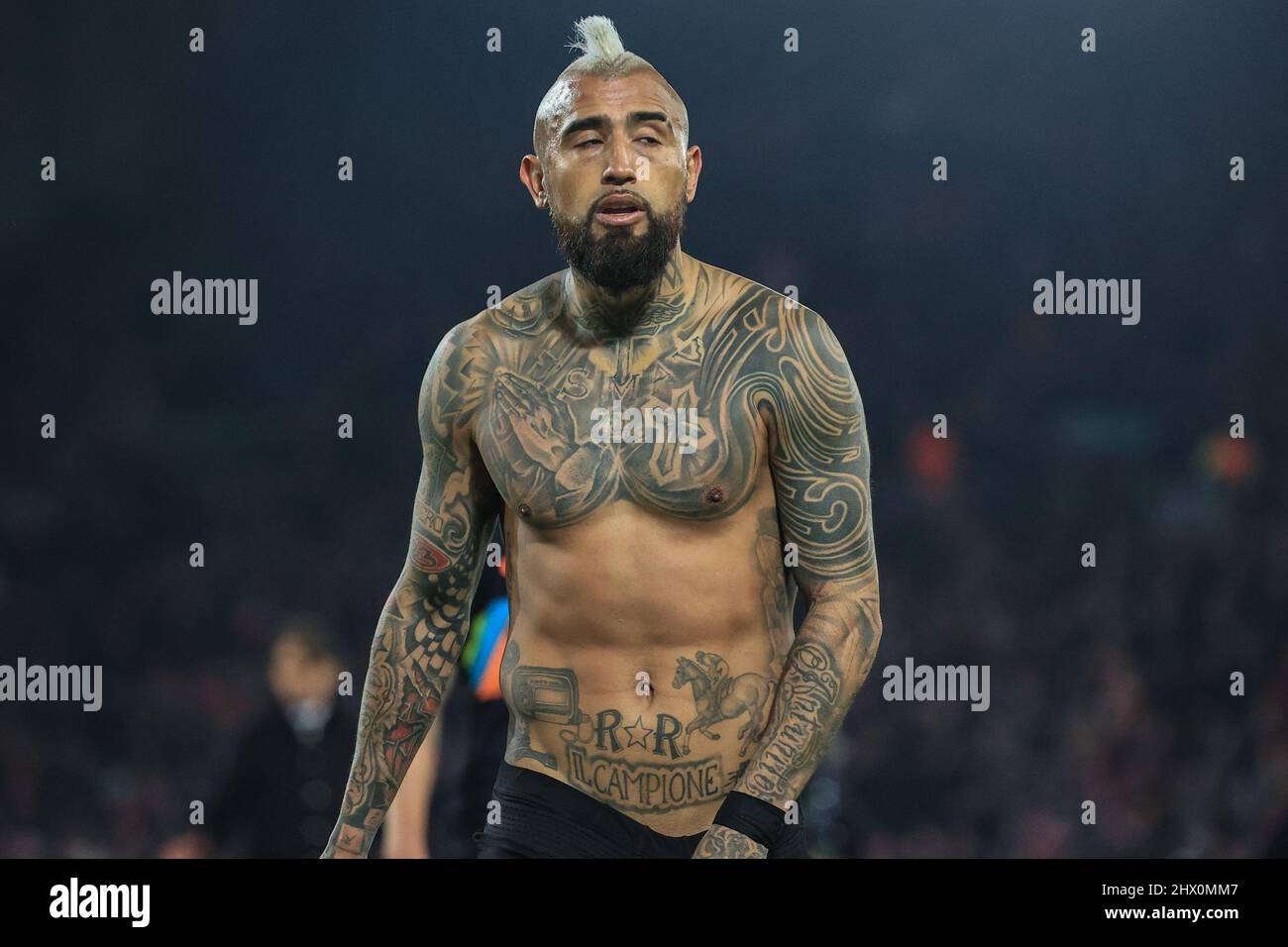 https://c8.alamy.com/comp/2HX0MM7/arturo-vidal-22-of-inter-milan-takes-his-top-off-after-the-final-white-2HX0MM7.jpg