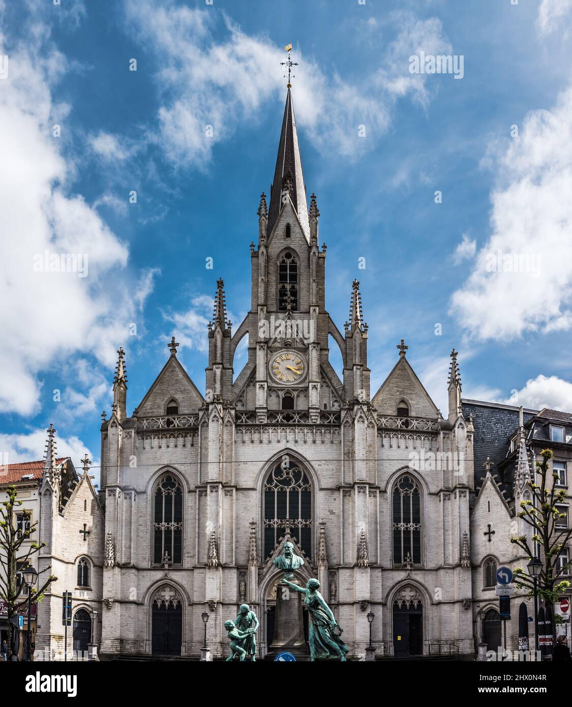 Stitched photo facade hires stock photography and images Alamy