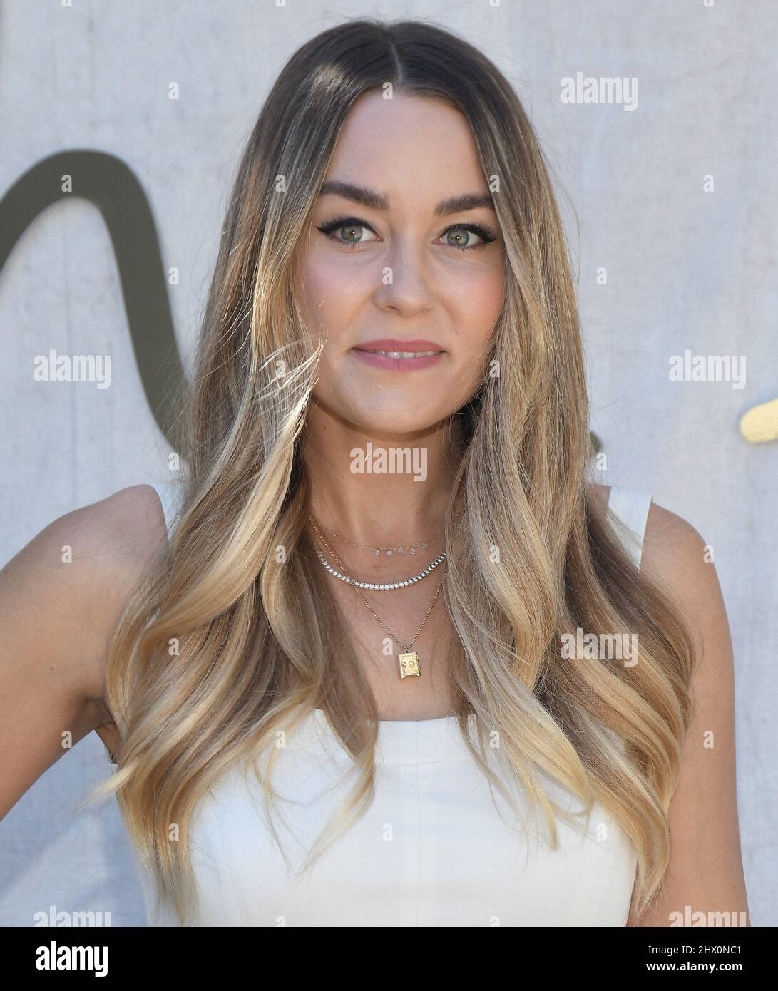 Los Angeles, USA. 08th Mar, 2022. Lauren Conrad arrives at The Little  Market's International Women's Day Luncheon held at a Private Residence in  Los Angeles, CA on Tuesday, ?March 8, 2022. (Photo