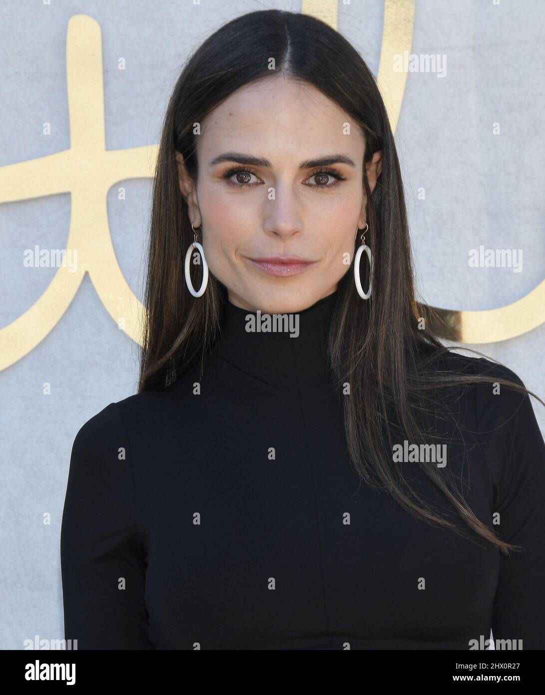 Los Angeles, USA. 08th Mar, 2022. Jordana Brewster arrives at The