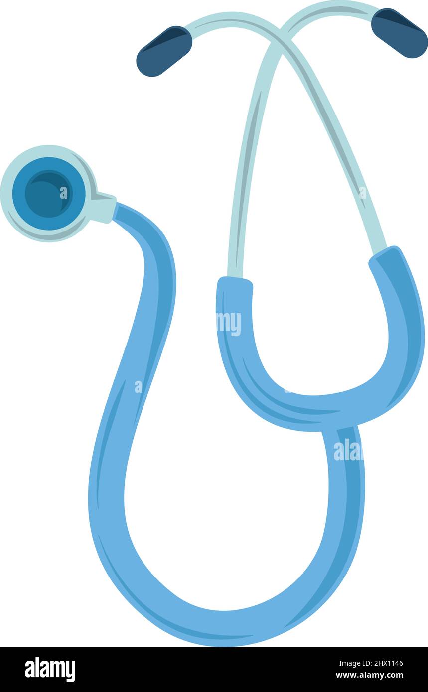 medical stethoscope equipment Stock Vector Image & Art - Alamy