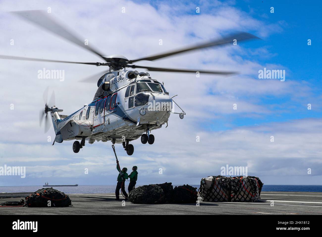 Left logistics specialist 3rd class hi-res stock photography and images -  Page 2 - Alamy