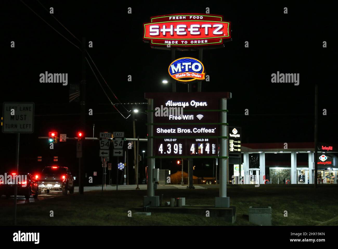 Sheetz hires stock photography and images Alamy