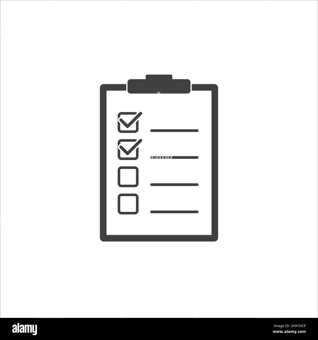 folder text icon on tablet on white background Stock Vector Image & Art ...