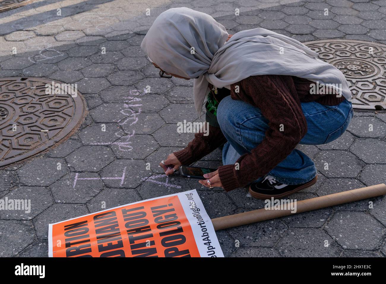 Occasion of international women s rights day hires stock photography