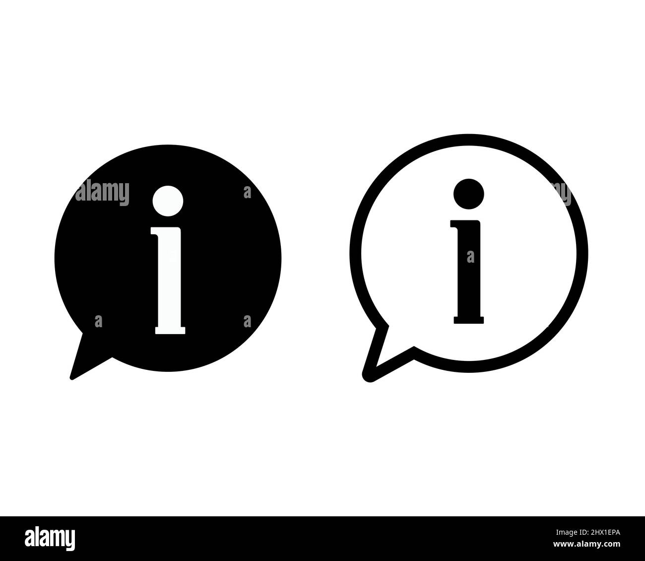 Informative vector vectors Stock Vector Images - Alamy