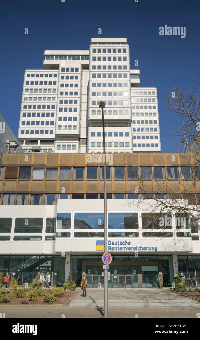 deutsche-rentenversicherung-hohenzollerndamm-wilmersdorf-berlin