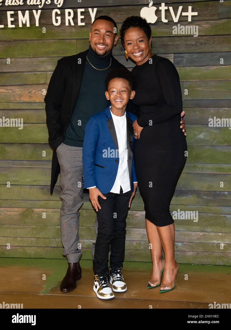 07 March 2022 - Los Angeles, California - Percy Daggs IV. Premiere Of