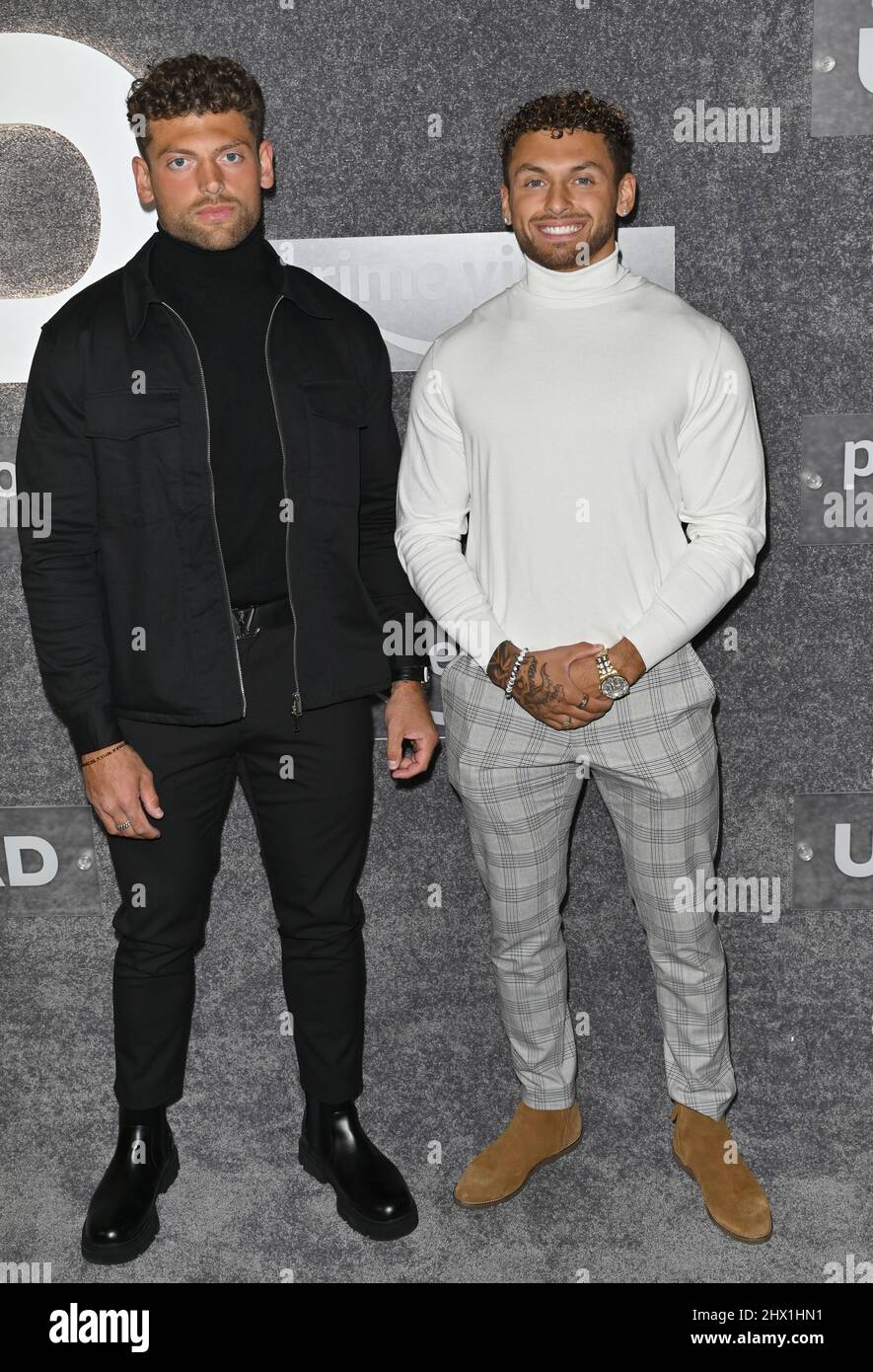 Los Angeles, USA. 08th Mar, 2022. LOS ANGELES, USA. March 08, 2022