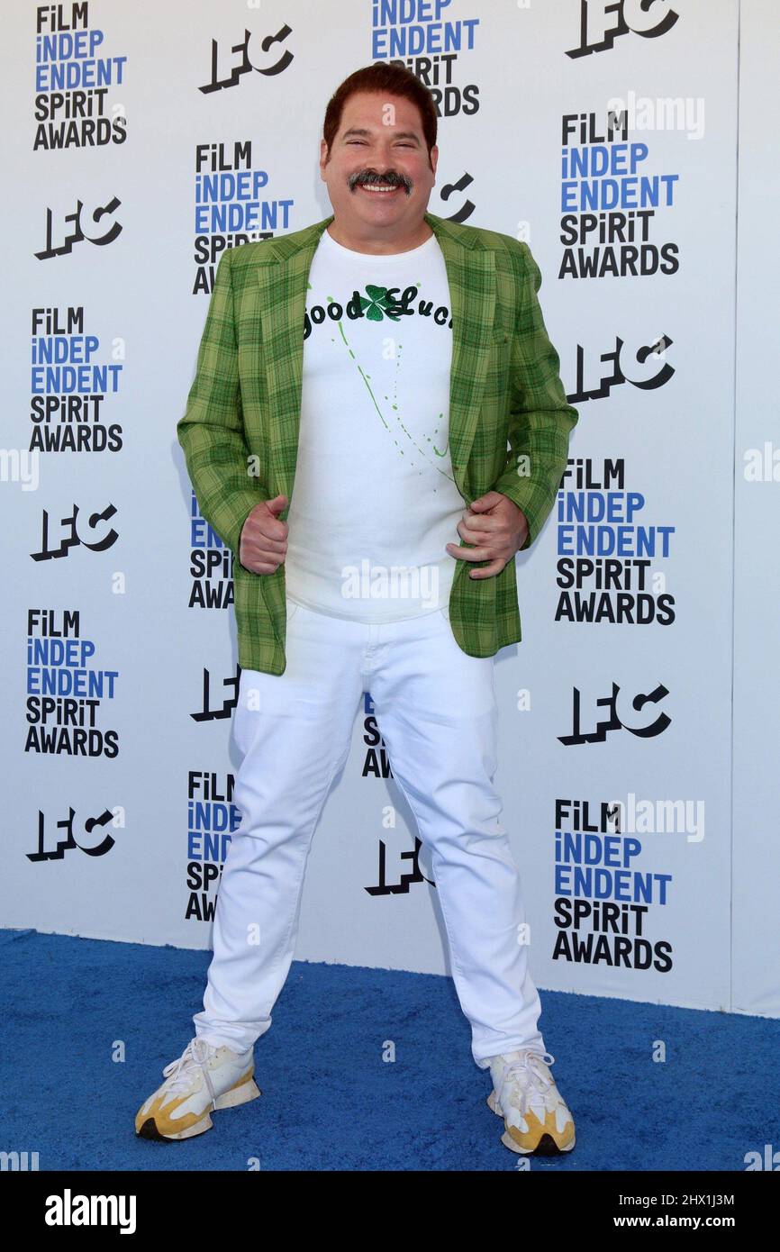 Santa Monica, CA. 6th Mar, 2022. Joel Michaely at arrivals for Film Independent Spirit Awards Ceremony - Arrivals 3, Santa Monica Beach, Santa Monica, CA March 6, 2022. Credit: Priscilla Grant/Everett Collection/Alamy Live News Stock Photo