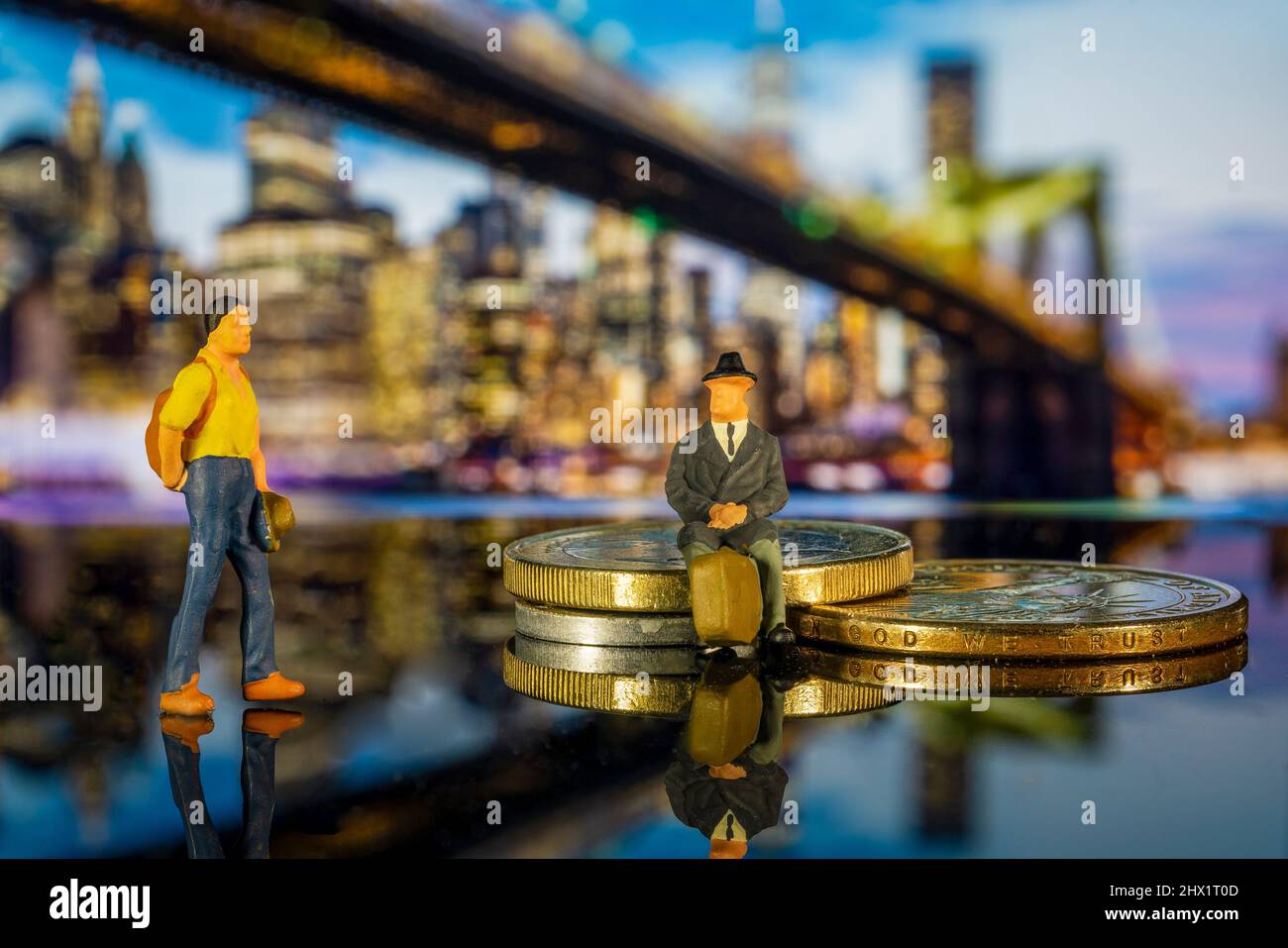 Brooklyn bridge park beach hi-res stock photography and images - Alamy