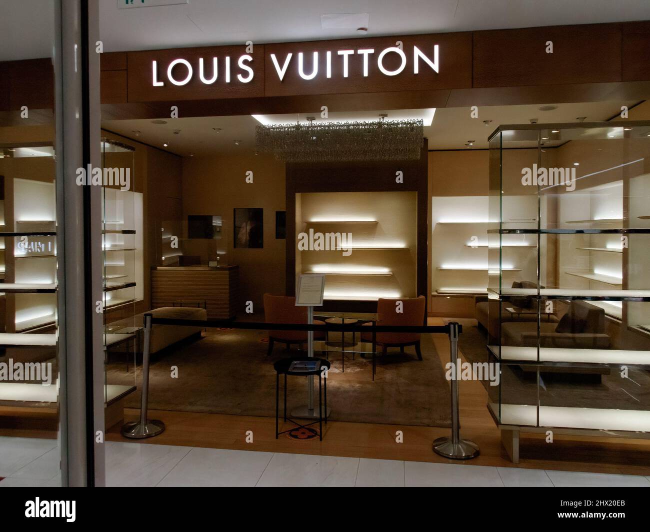 Louis Vuitton Moscow TSUM (TEMPORARY CLOSED) Store in Moscow, Russian  Federation