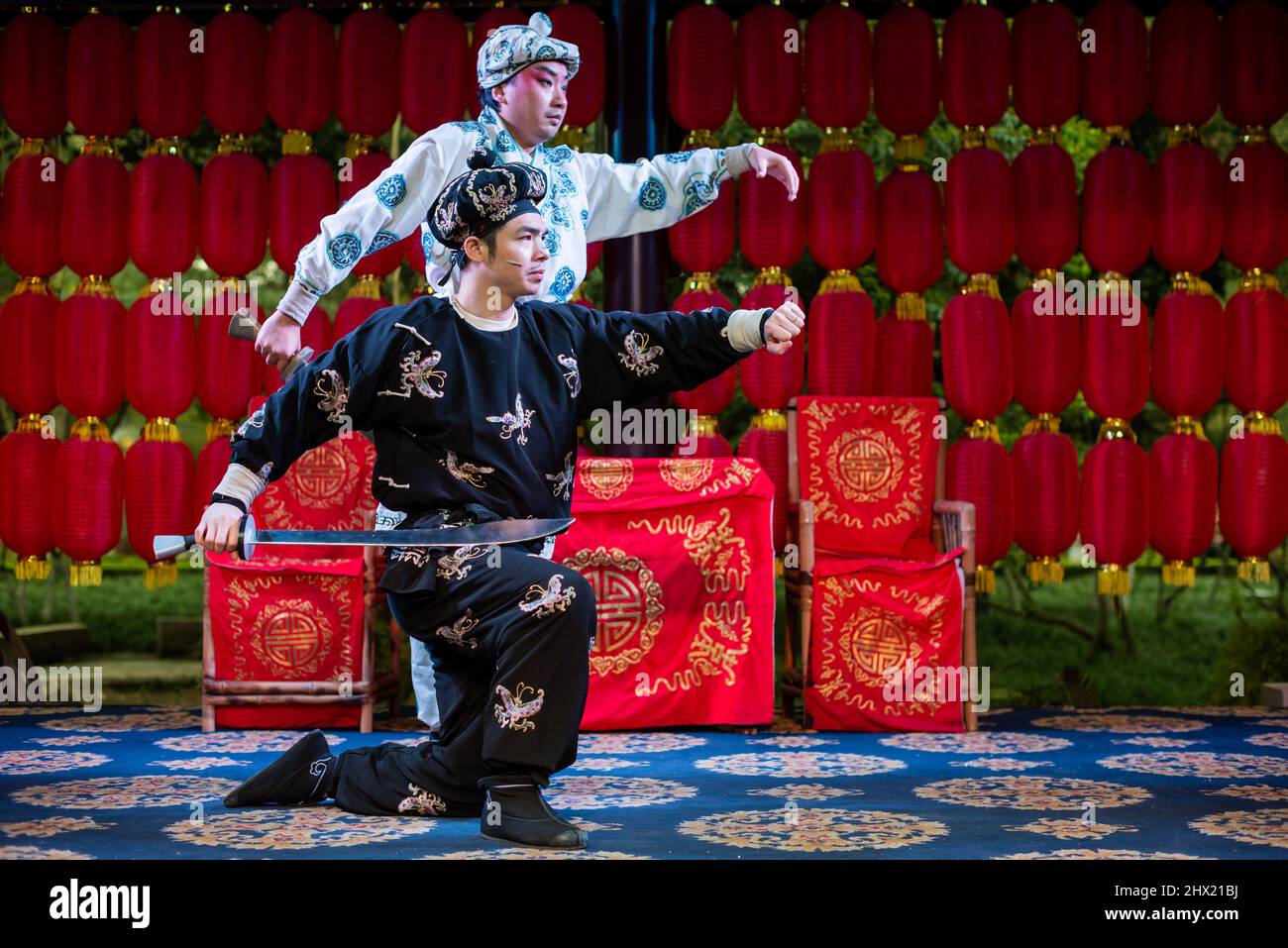 Traditional opera culture hi-res stock photography and images - Page 2 -  Alamy