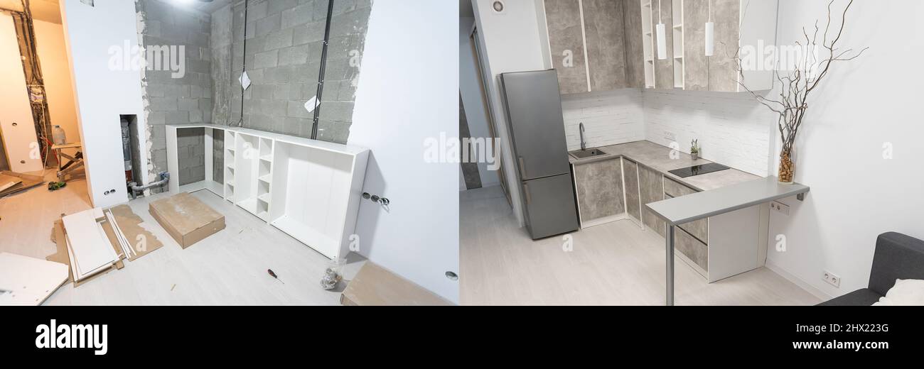 Apartment Renovation Dubai | #1 Company - Flat 25% OFF - Comparison Luxury Apartment Renovation