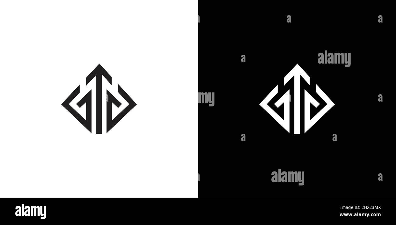 Gtg logo Stock Vector Images - Alamy