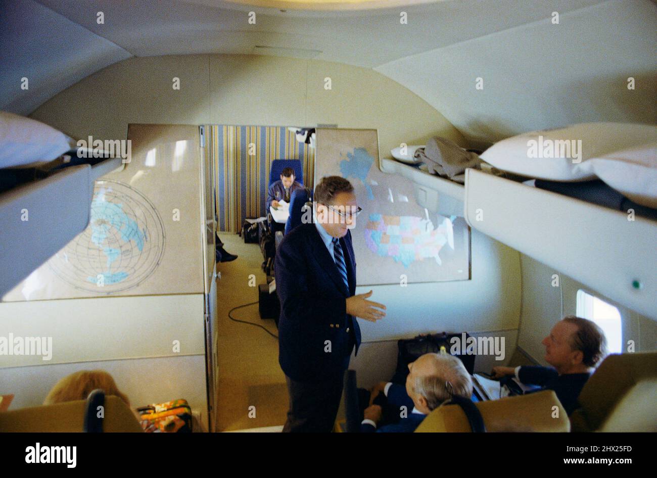 Henry kissinger china relations hi-res stock photography and images - Alamy
