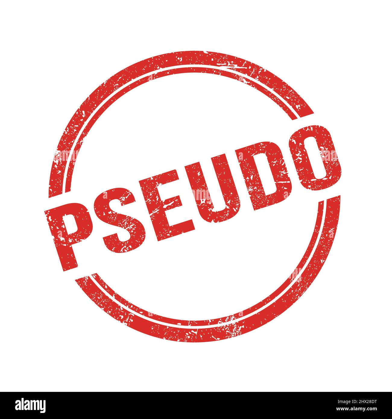 Pseudo stamp hi-res stock photography and images - Alamy
