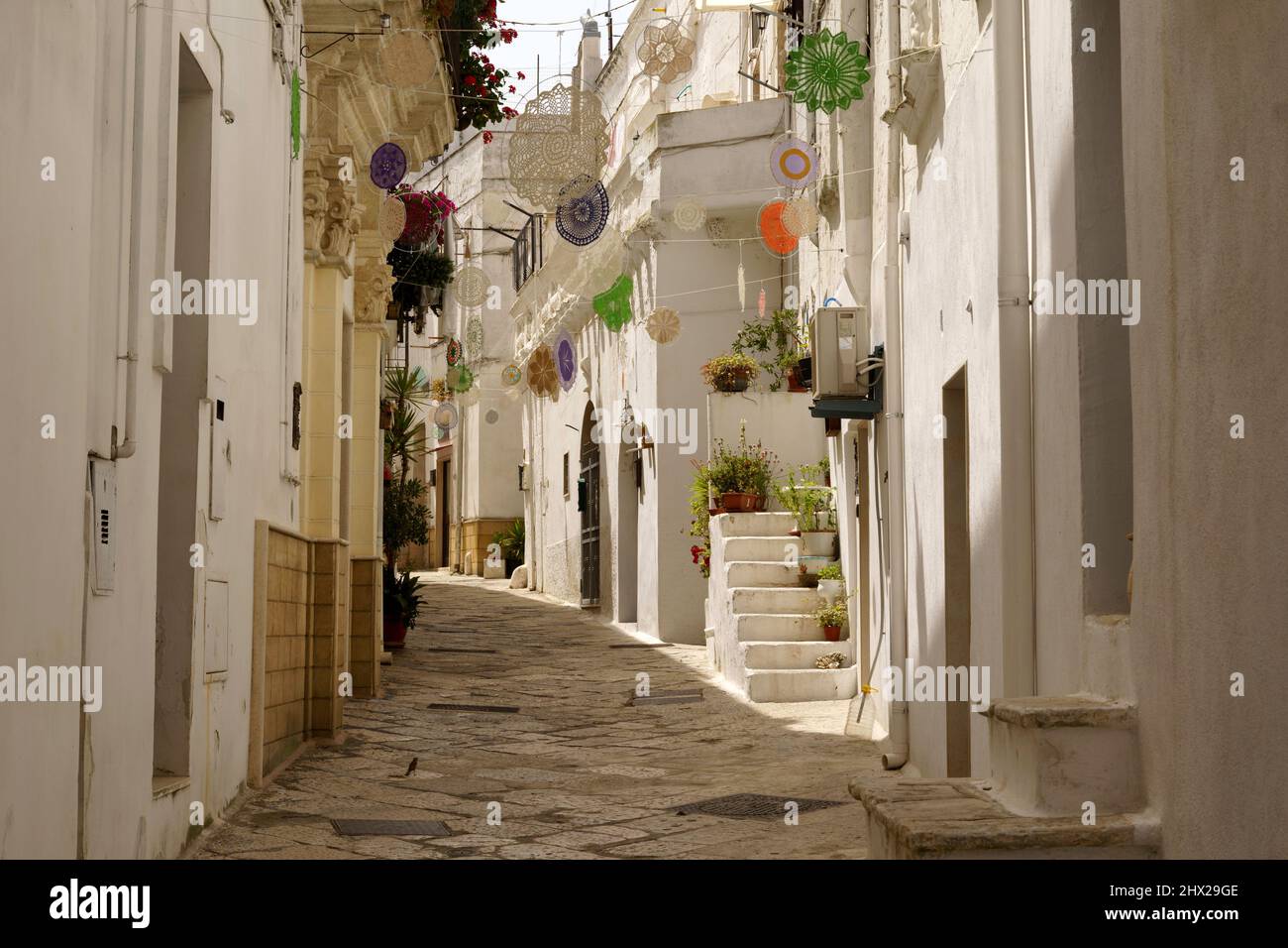 Mottola, historic town in Taranto province, Apulia, italy Stock Photo -  Alamy