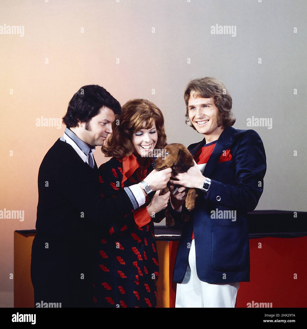 Musikreport, Musiksendereihe, Deutschland, Sendung vom 12. Februar 1974 ...