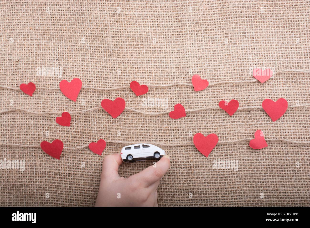 Car traffic model hi-res stock photography and images - Alamy