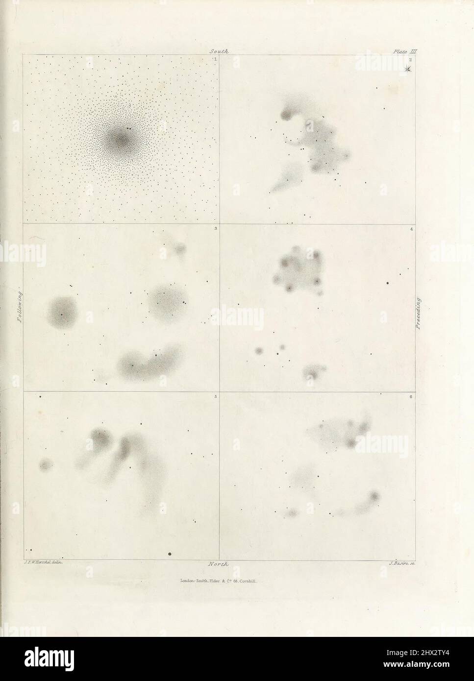 Astronomy illustration 1800s hi-res stock photography and images - Alamy