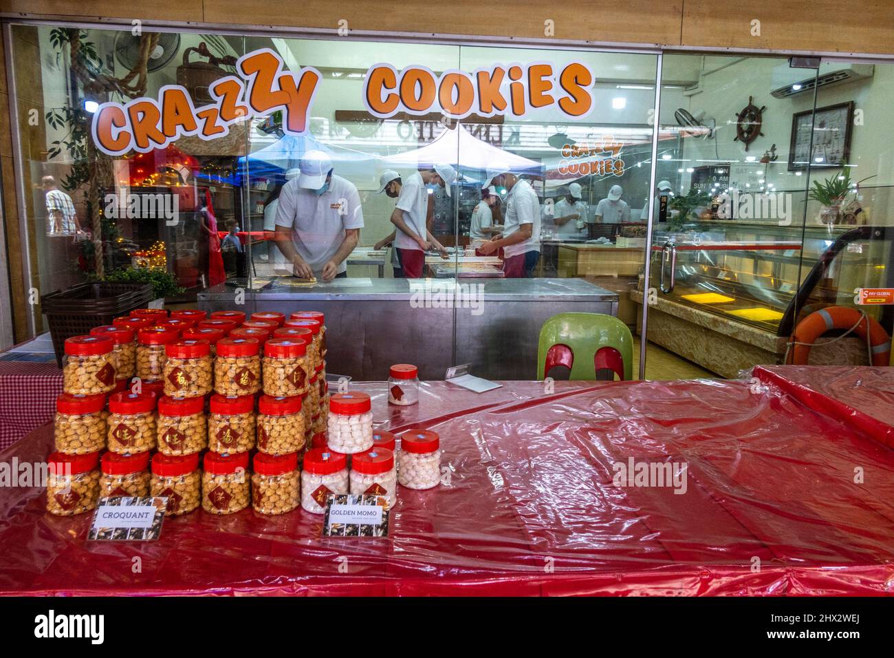 chinese new year cookies images