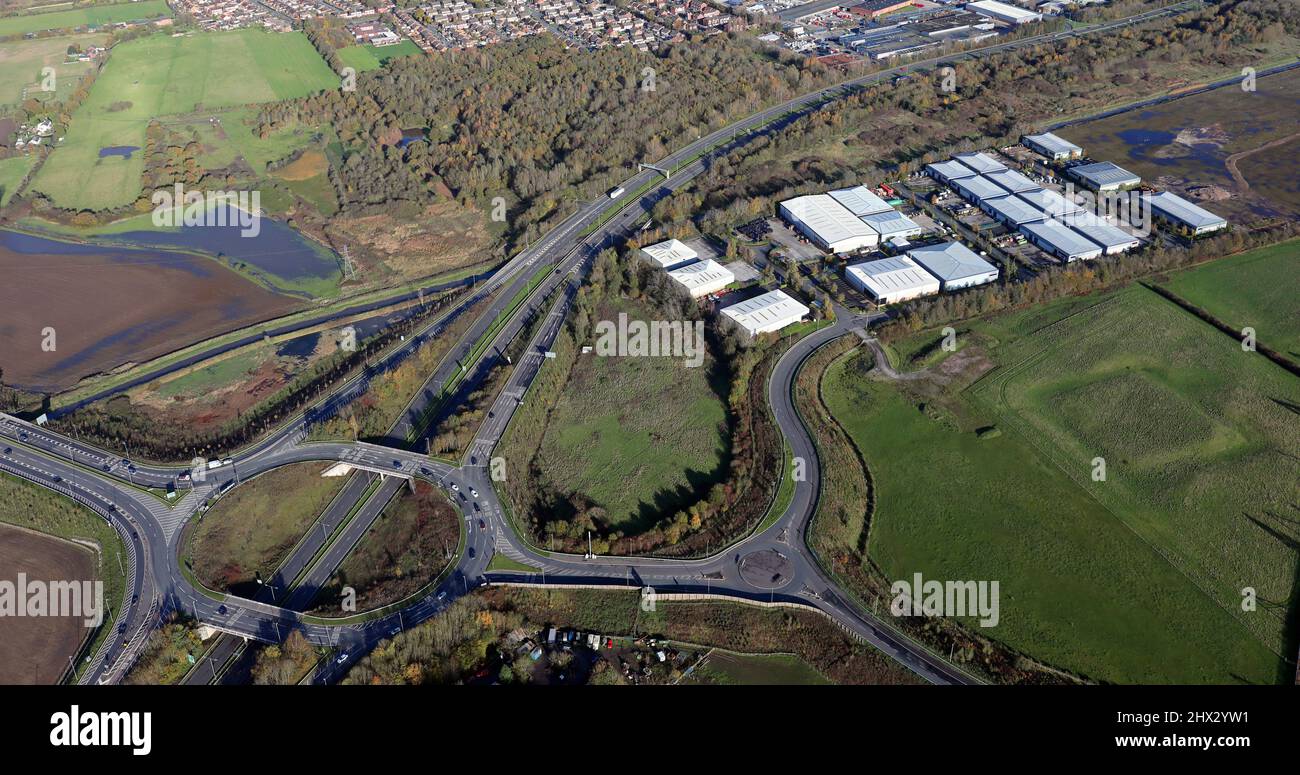 Widnes wa8 8fw hires stock photography and images Alamy