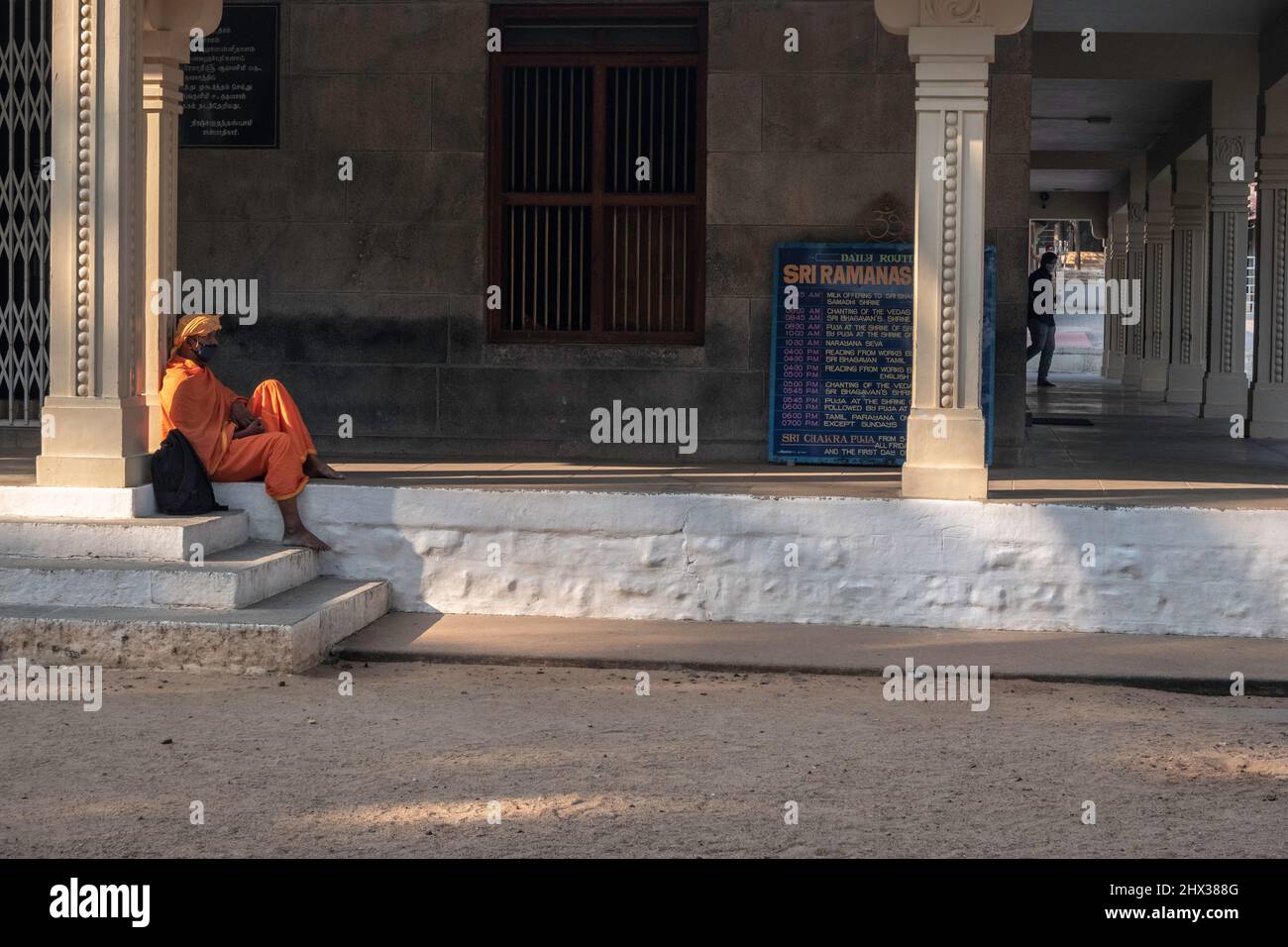 a-religious-festival-in-india-stock-photo-alamy
