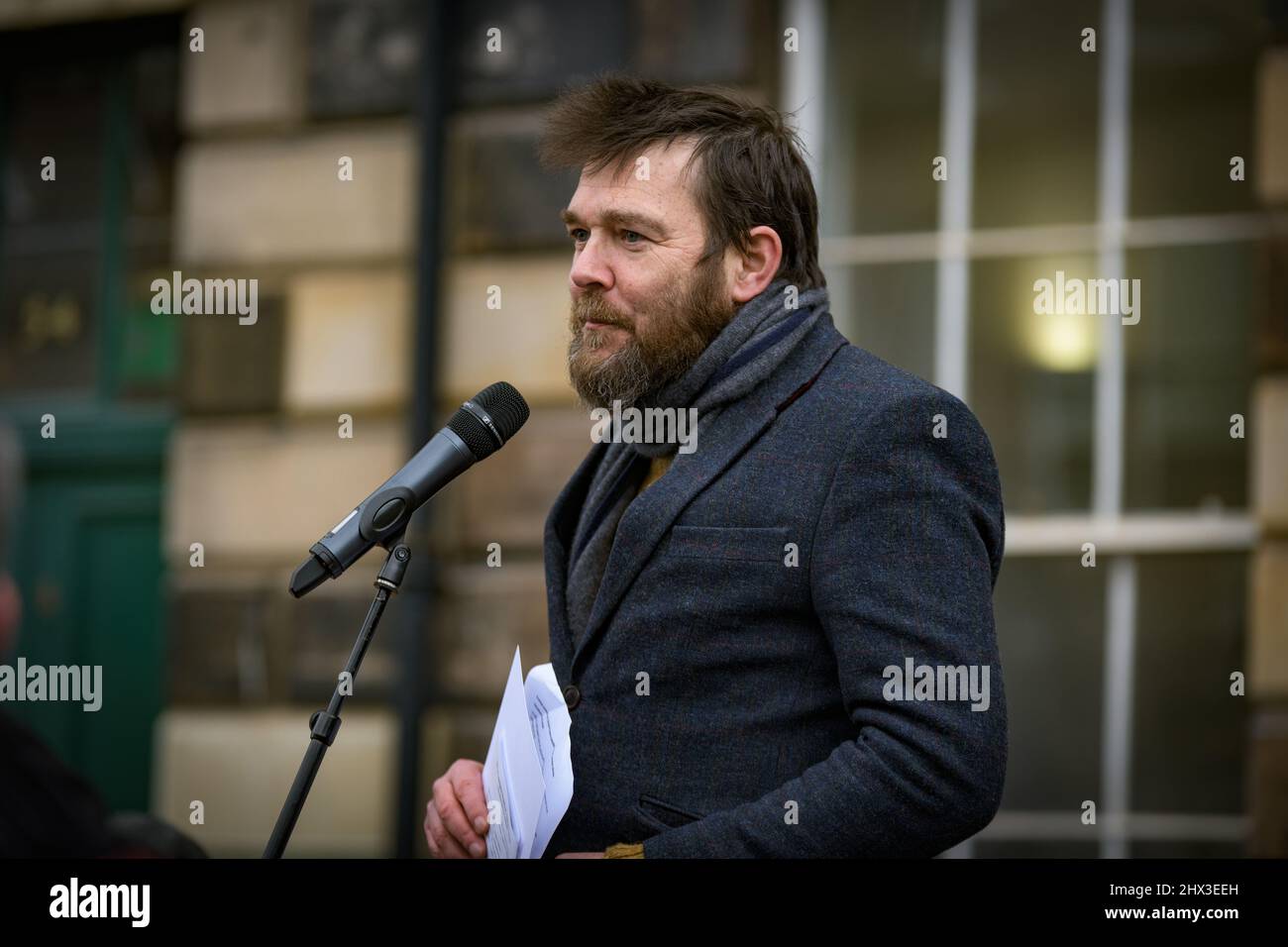David greig ukraine protest hires stock photography and images Alamy