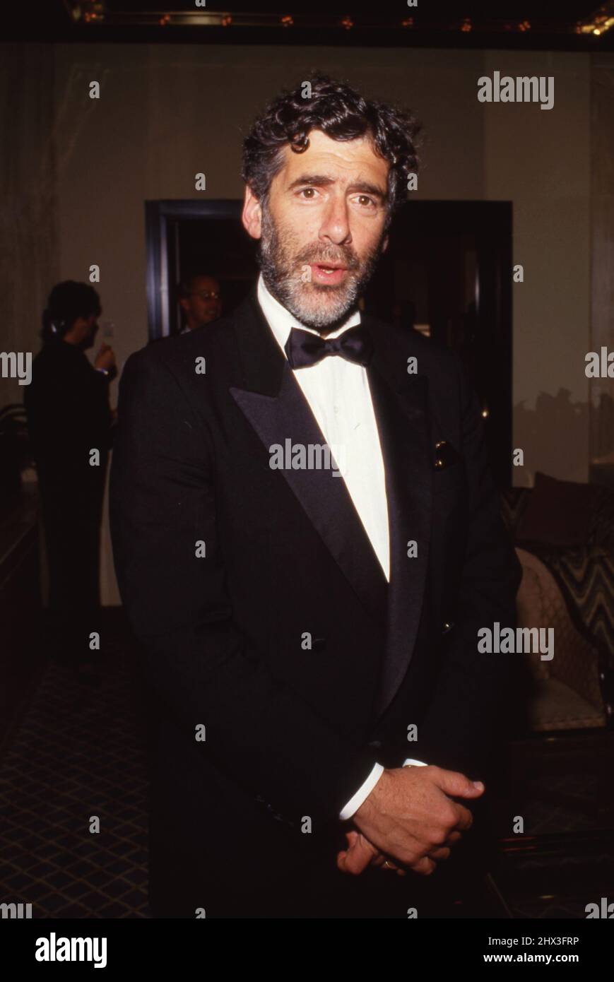 Elliott Gould Circa 1980's Credit Ralph Dominguez/MediaPunch Stock